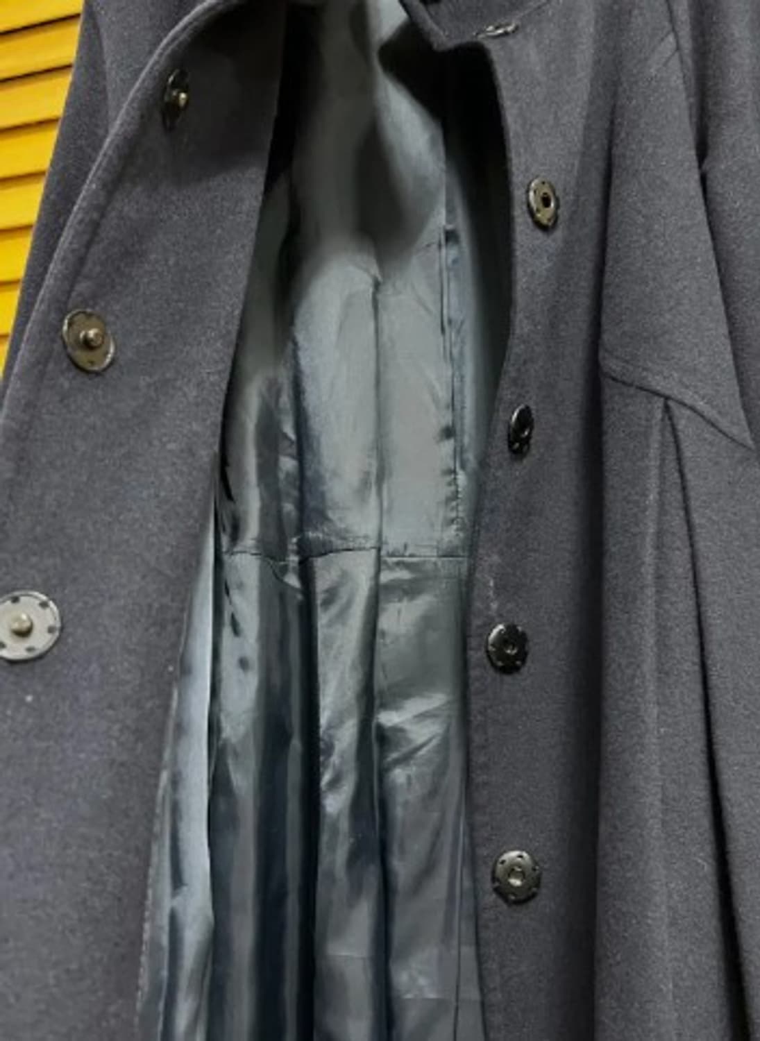 질스튜어트 여성 울캐시미어코트 M/85 상품이미지4