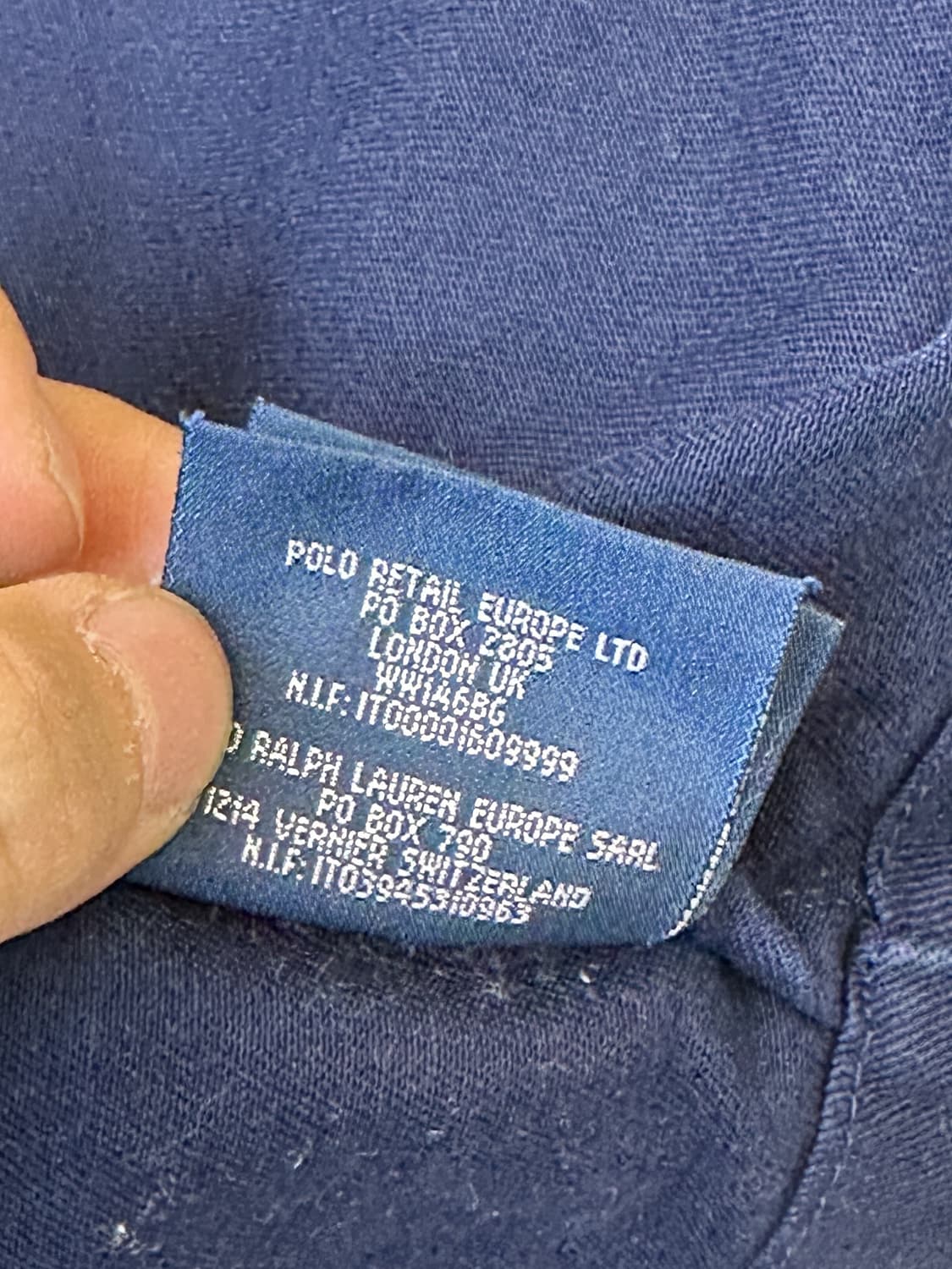 폴로랄프로렌 유틸리티 멀티 포켓 필드 자켓 상품이미지6