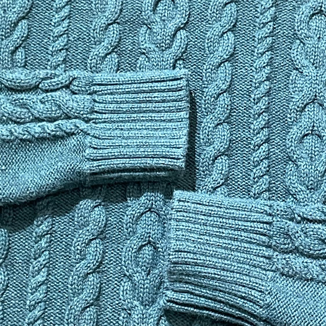 (L) L.L.Bean 엘엘빈 케이블 니트 상품이미지7