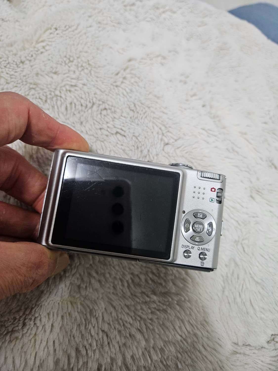 파나소닉 루믹스 dmc-fx36 레트로 디카 빈티지카메라 상품이미지5