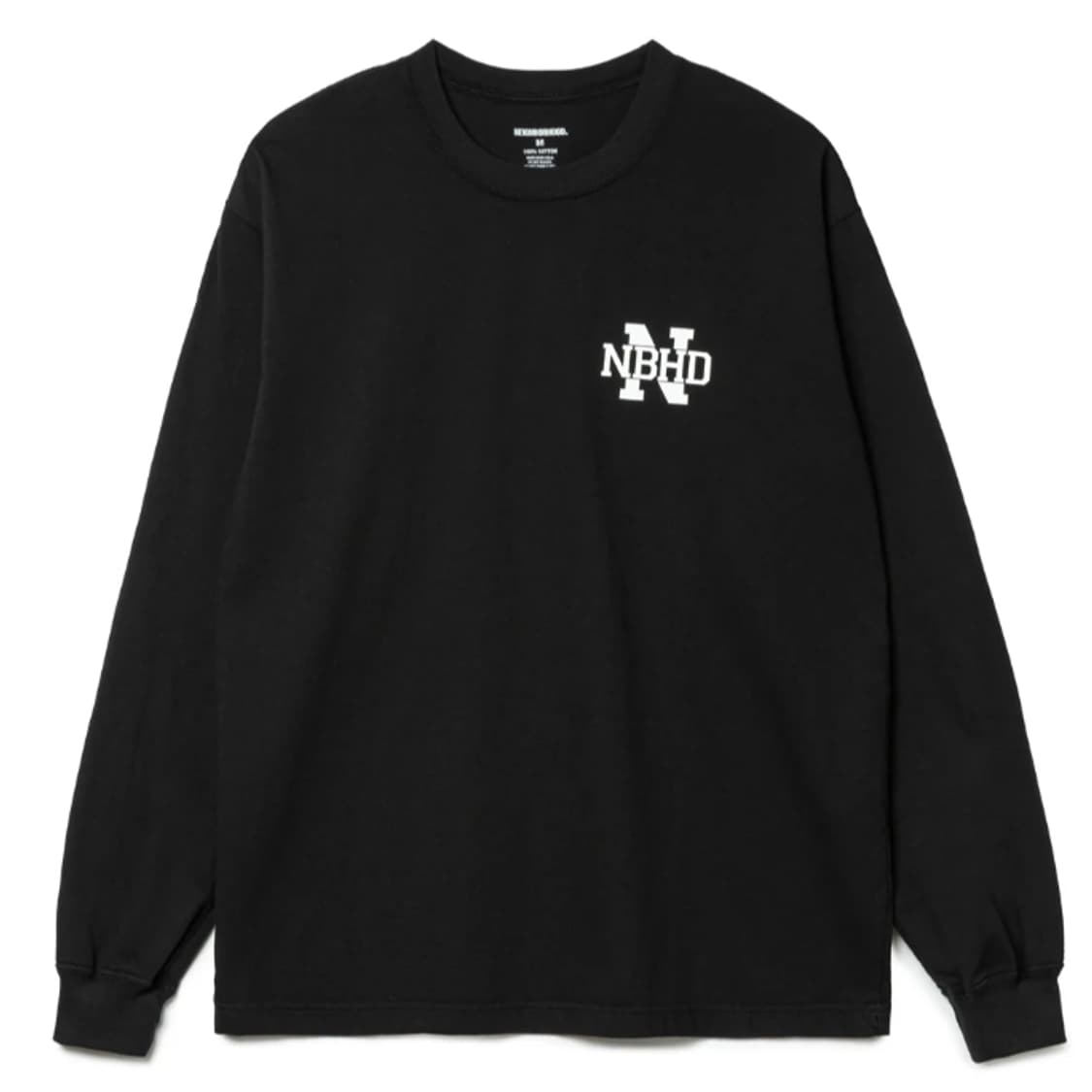 네이버후드 롱슬리브 L 상품이미지2