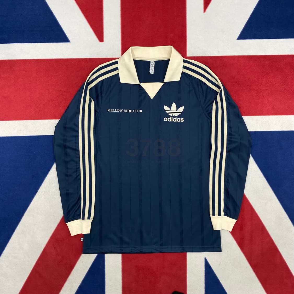 아디다스 MRC 롱슬리브 져지 XS 상품이미지1