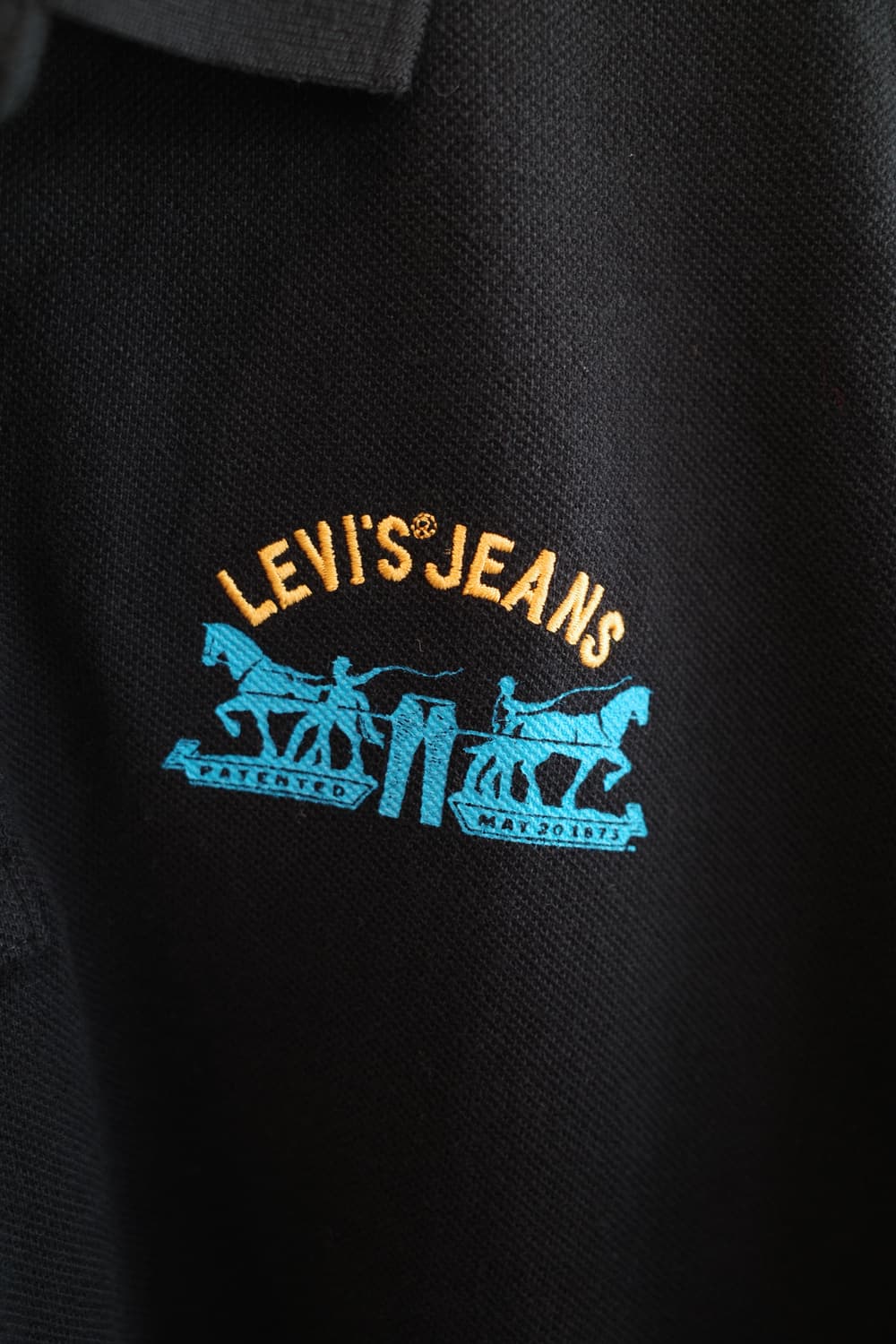 Levis 리바이스 롱슬리브 카라티 (새상품) 상품이미지5