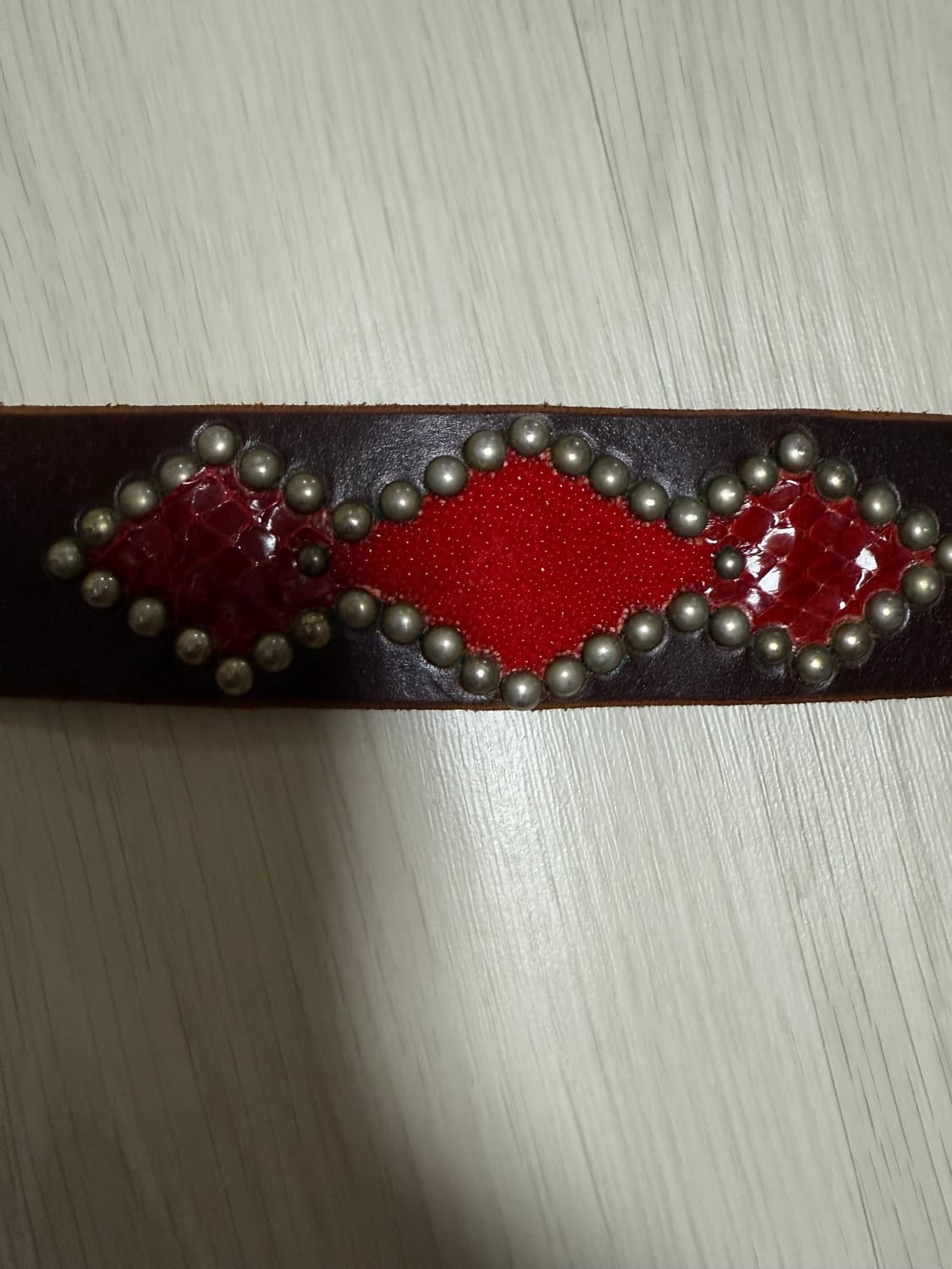 (최종가) RRL 더블알엘 Limited Edition 벨트 32 상품이미지4