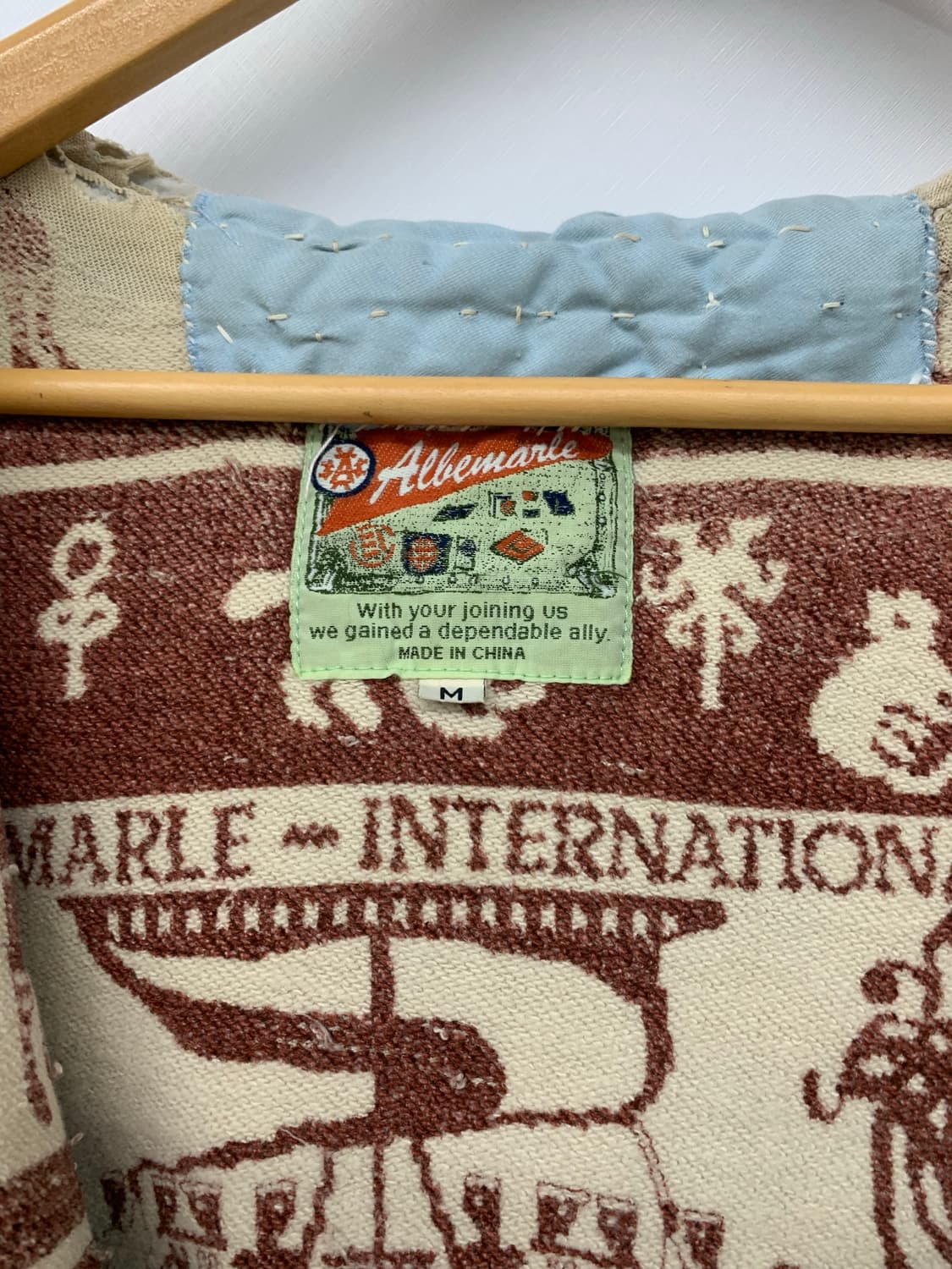 그런지 액티브 자켓 상품이미지9