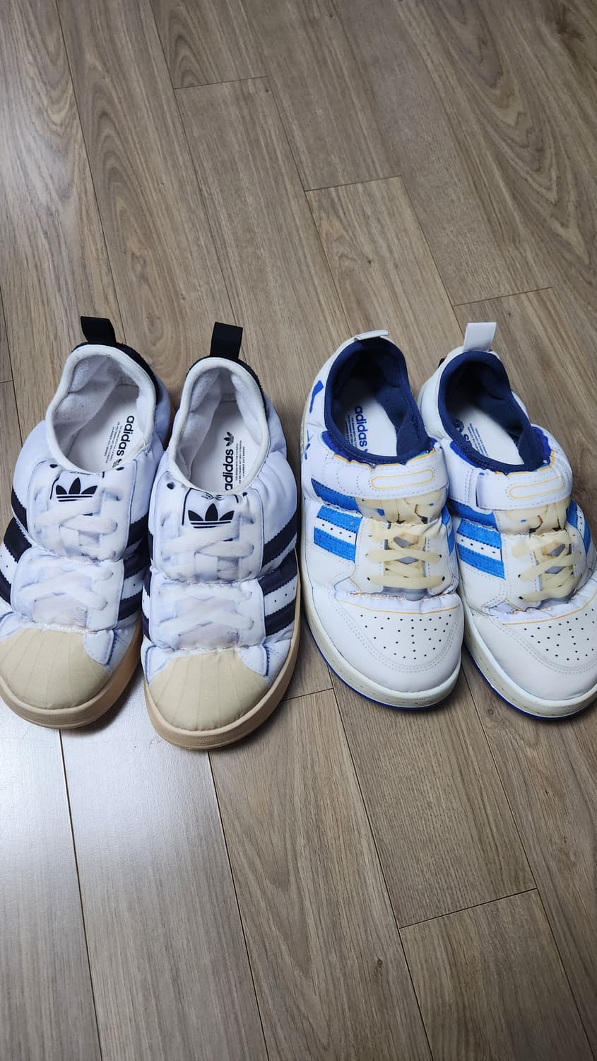 아디다스 퍼피렛 새상품 260~ 265 상품이미지1