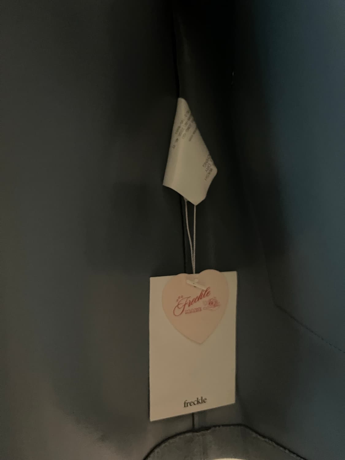 프레클 스터드 스웨이드 자켓(새상품) 상품이미지10