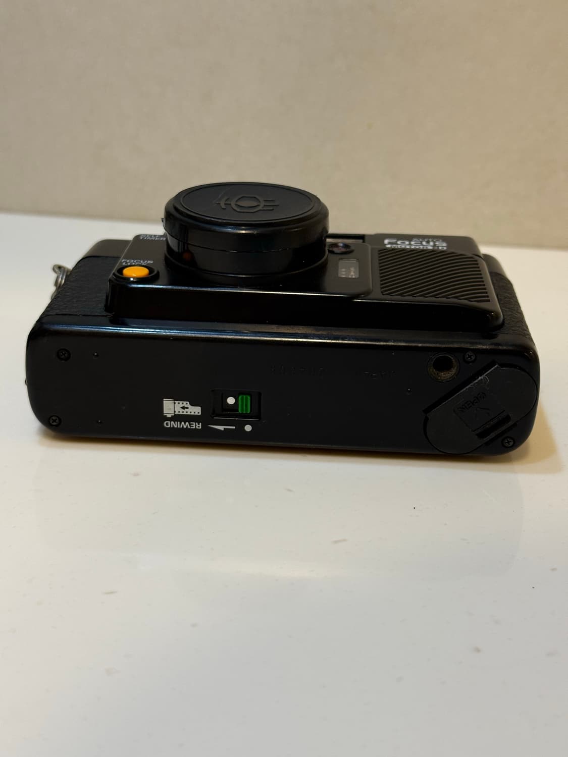 야시카 AUTO FOCUS MOTOR-D 필름 카메라 상품이미지7