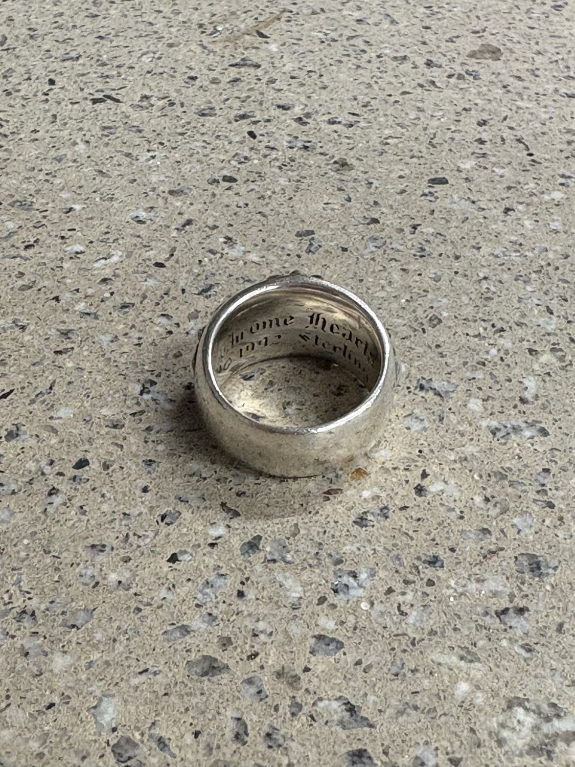 크롬하츠 플로랄링 상품이미지2