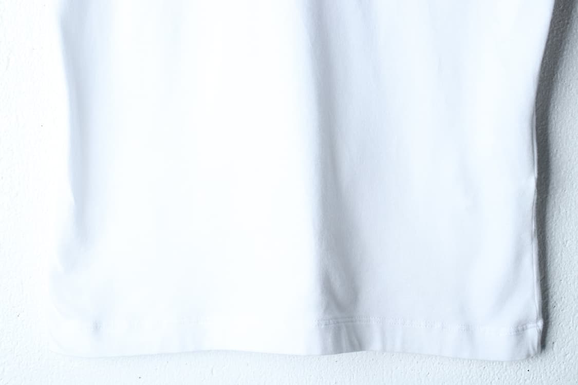 W(S) 스텔라진 반팔 카라 티셔츠 화이트 이태리 한정판-H30322 상품이미지4