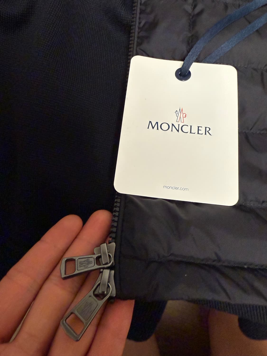 몽클레어 니트패딩 상품이미지3