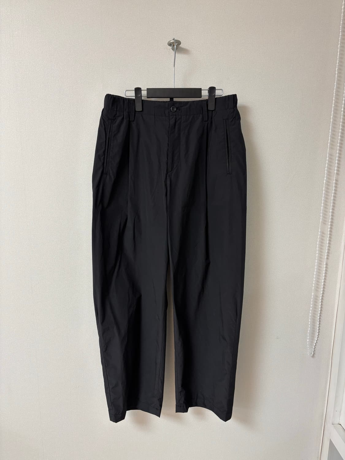 [M] 비이커 NC 이지 팬츠 (바스락 나일론 팬츠) 22SS 상품이미지1