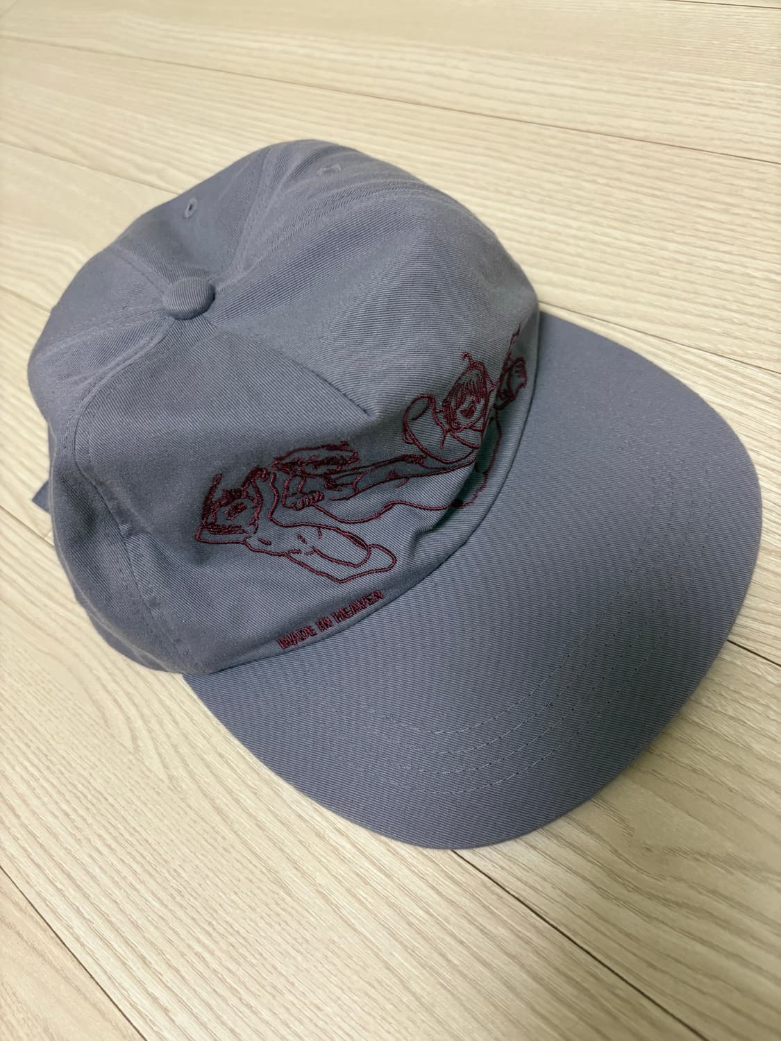 나이스고스트클럽 모자 상품이미지3