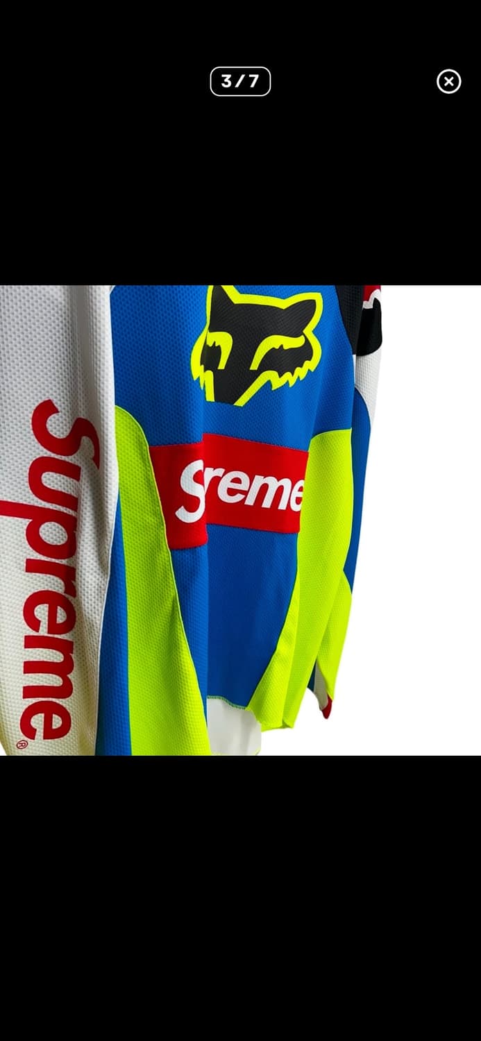 슈프림 폭스 져지 상품이미지4