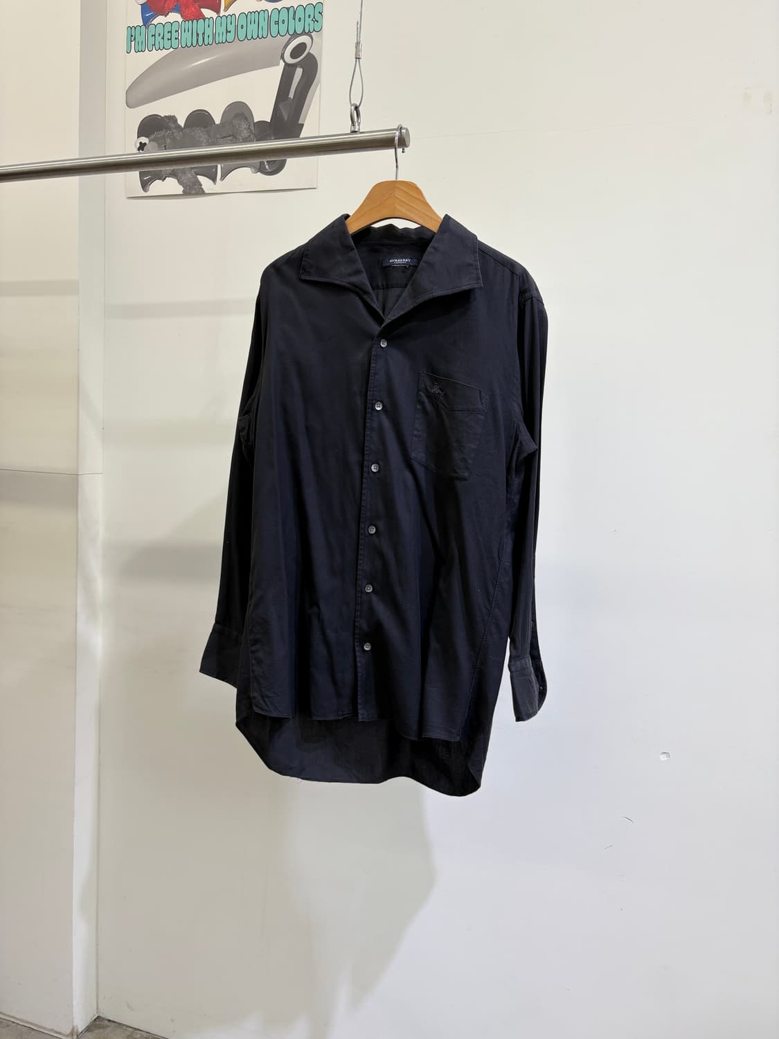 BURBERRY LONDON (Made in Japan) 셔츠 상품이미지1