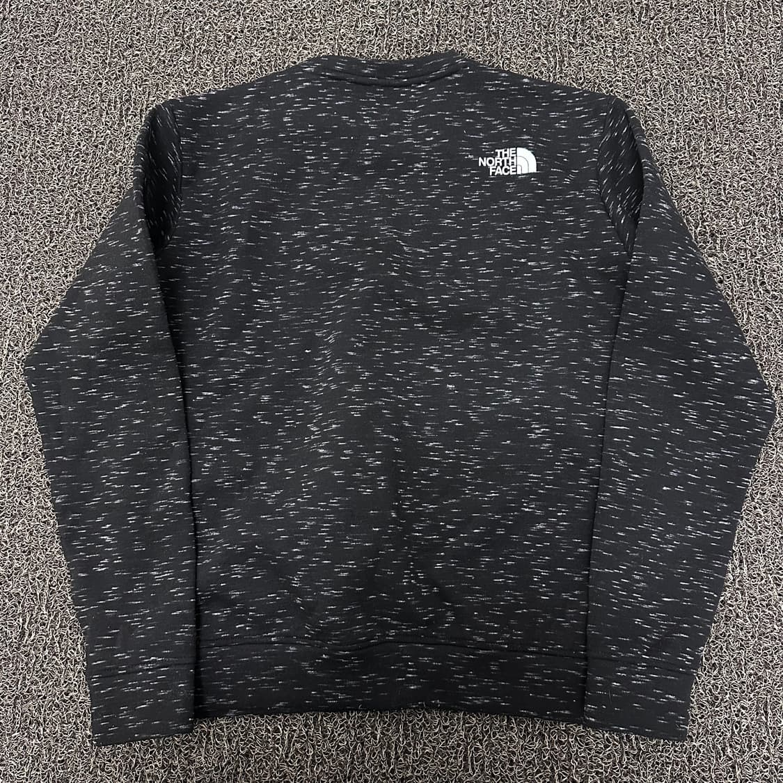 노스페이스 맨투맨 긴팔 블랙 90(S) 상품이미지5