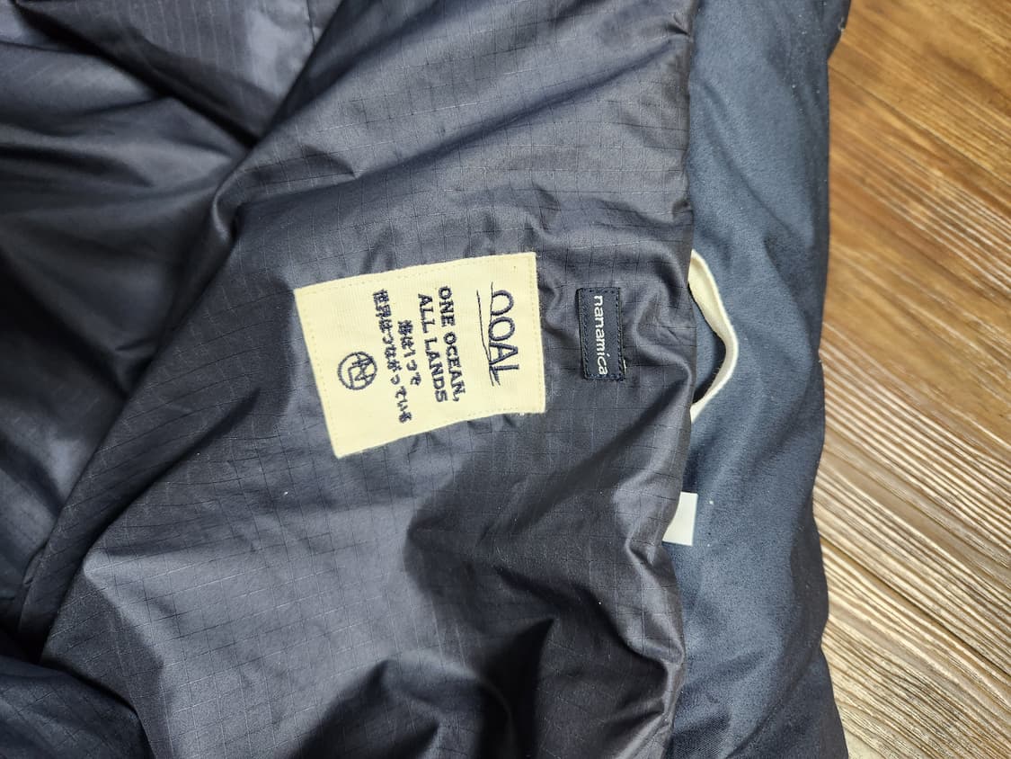 나나미카 인슐레이션 패딩 점퍼  상품이미지3