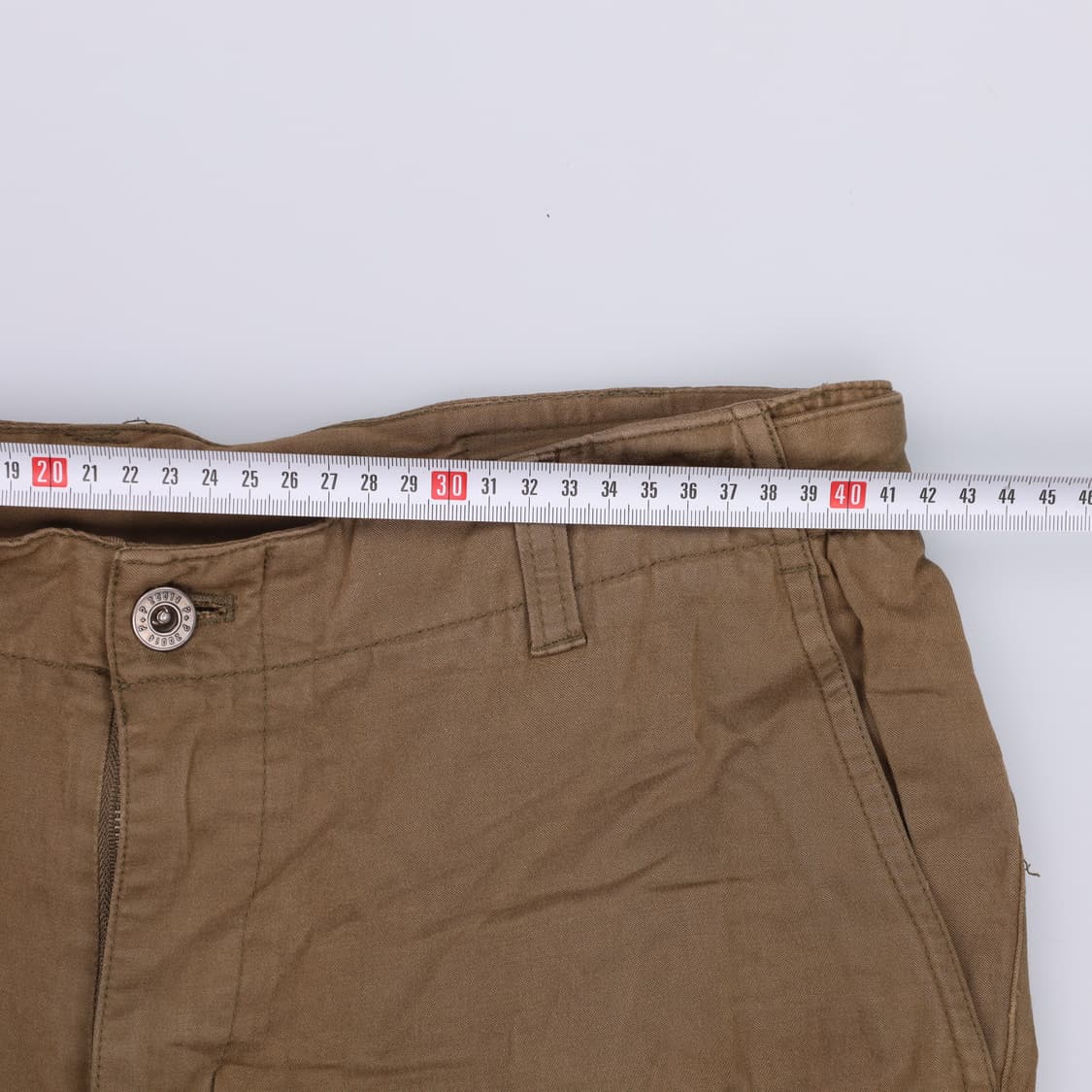 실측확인 빈폴 카고팬츠 0608H2 상품이미지5