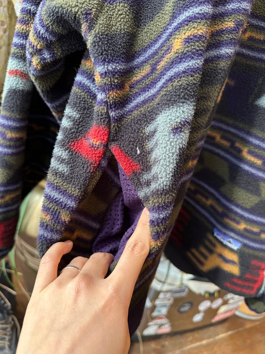 Z-419 파타고니아 신칠라 마수피얼  상품이미지6