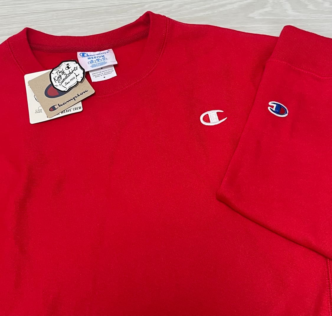 챔피온 블루택 리버스위브 스웻셔츠 M 상품이미지1