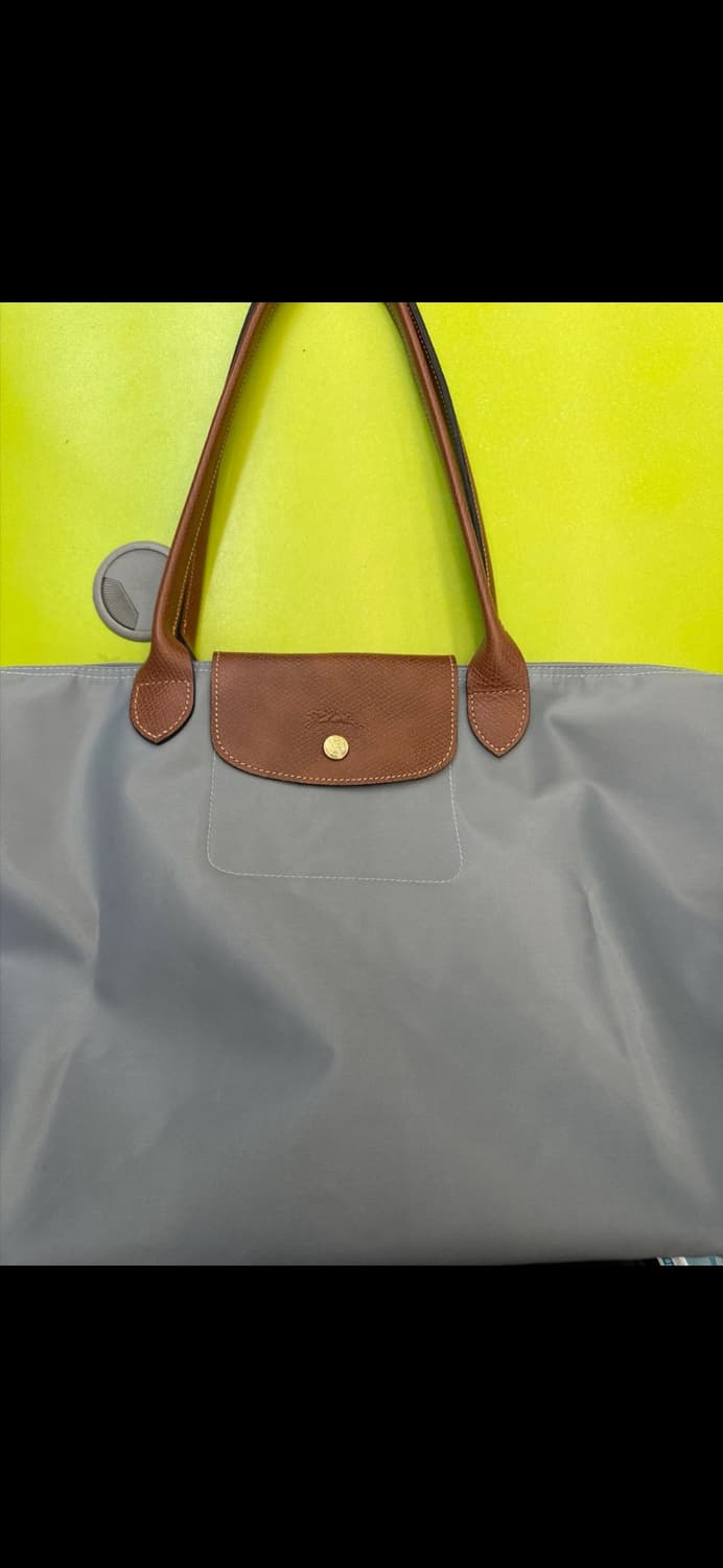 롱샴 르 플리아쥬 오리지널 숄더백 L사이즈 상품이미지2