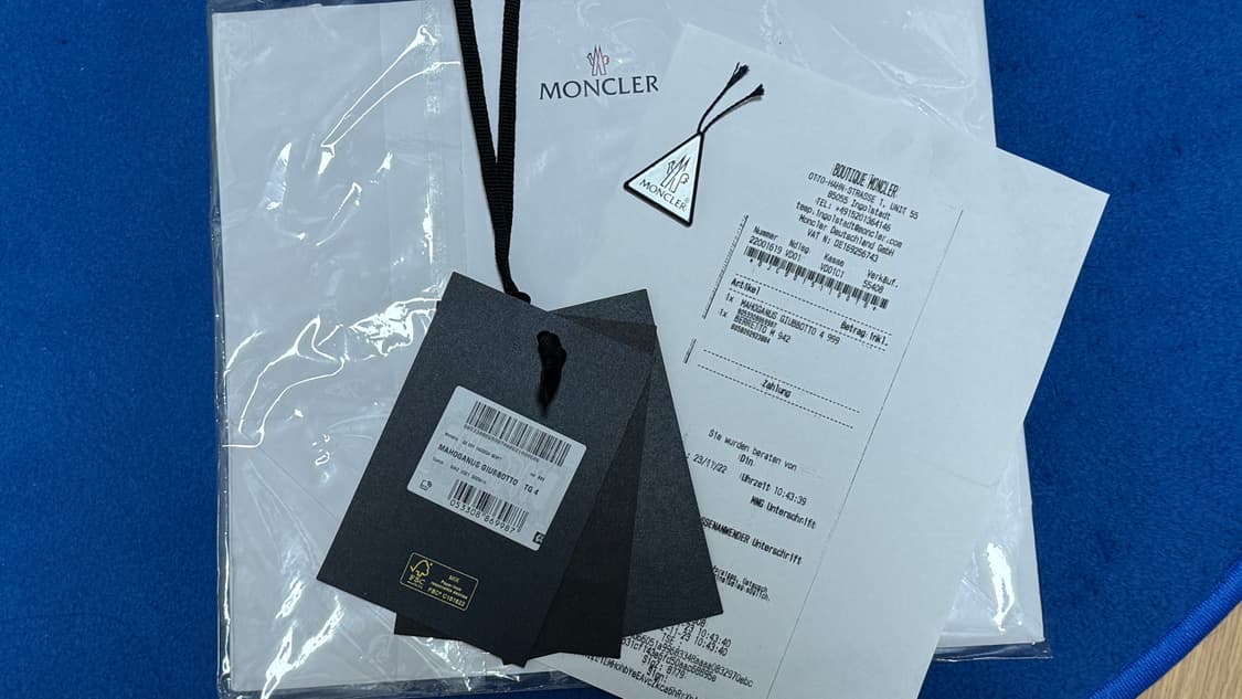 4) 몽클레어 알릭스 마호가누스 블랙 상품이미지8