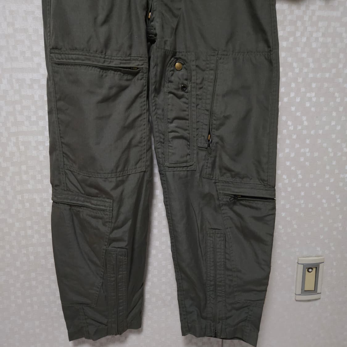 미군 밀리터리 점프수트  상품이미지3