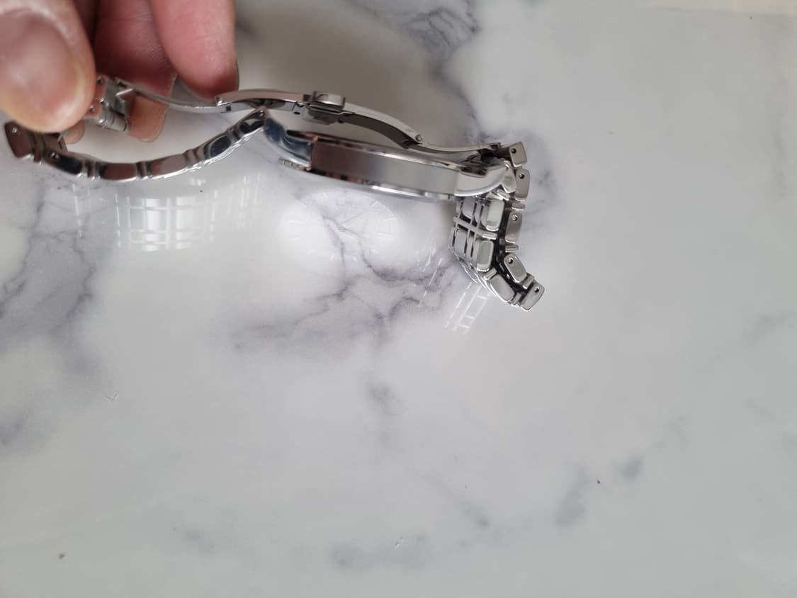 버버리 헤리티지  남성 시계 상품이미지3