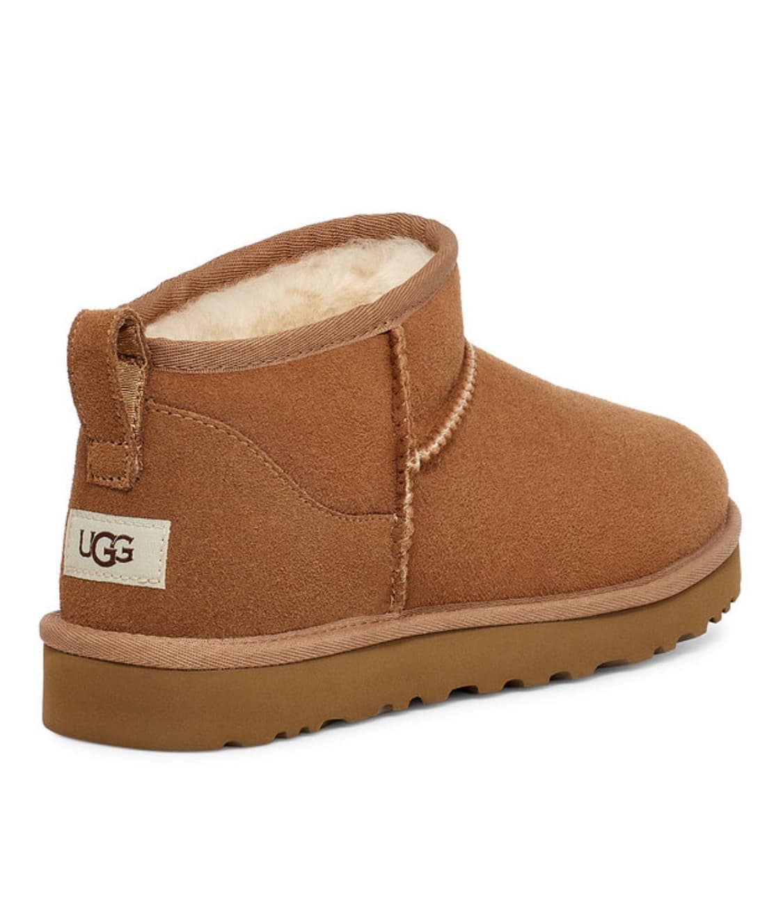 어그 스웨이드 미니 부츠 (클래식 울트라 미니) 상품이미지3