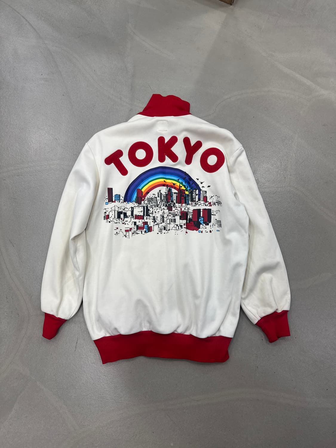 아디다스 파이어버드 도쿄 져지 100 상품이미지4