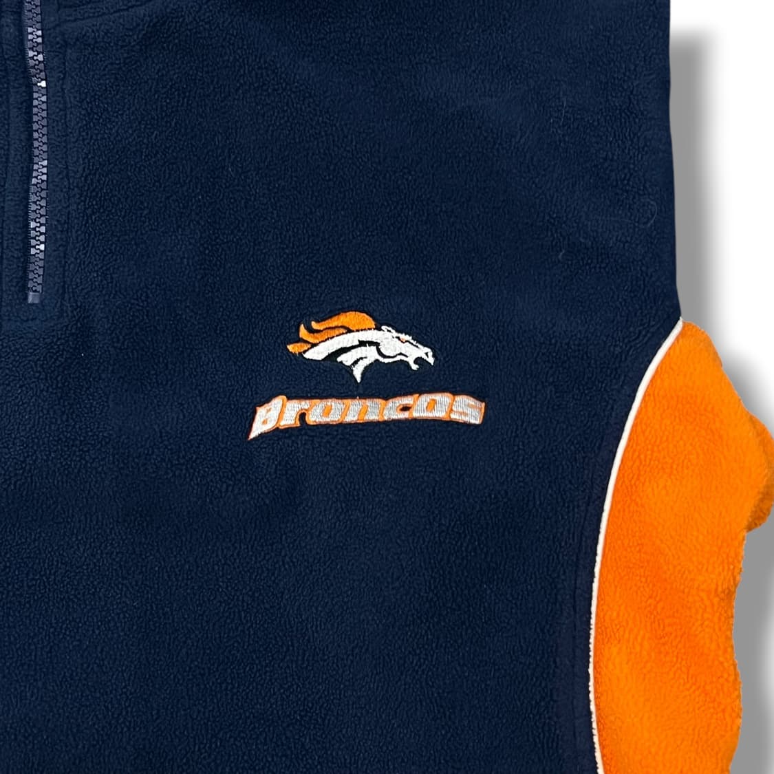  NFL 반집업 플리스 y14038 상품이미지5