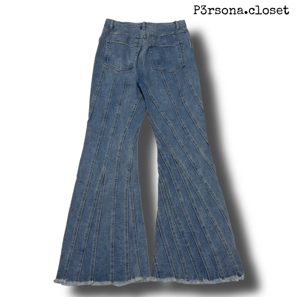 panel boot cut jeans 상품이미지2