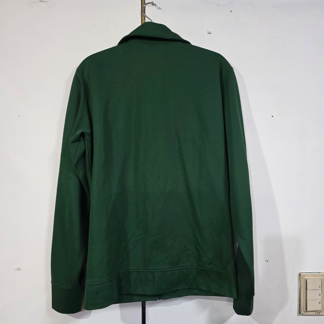 아디다스 유로파 초록 그린 져지 트랙탑 집업 자켓 105 상품이미지4