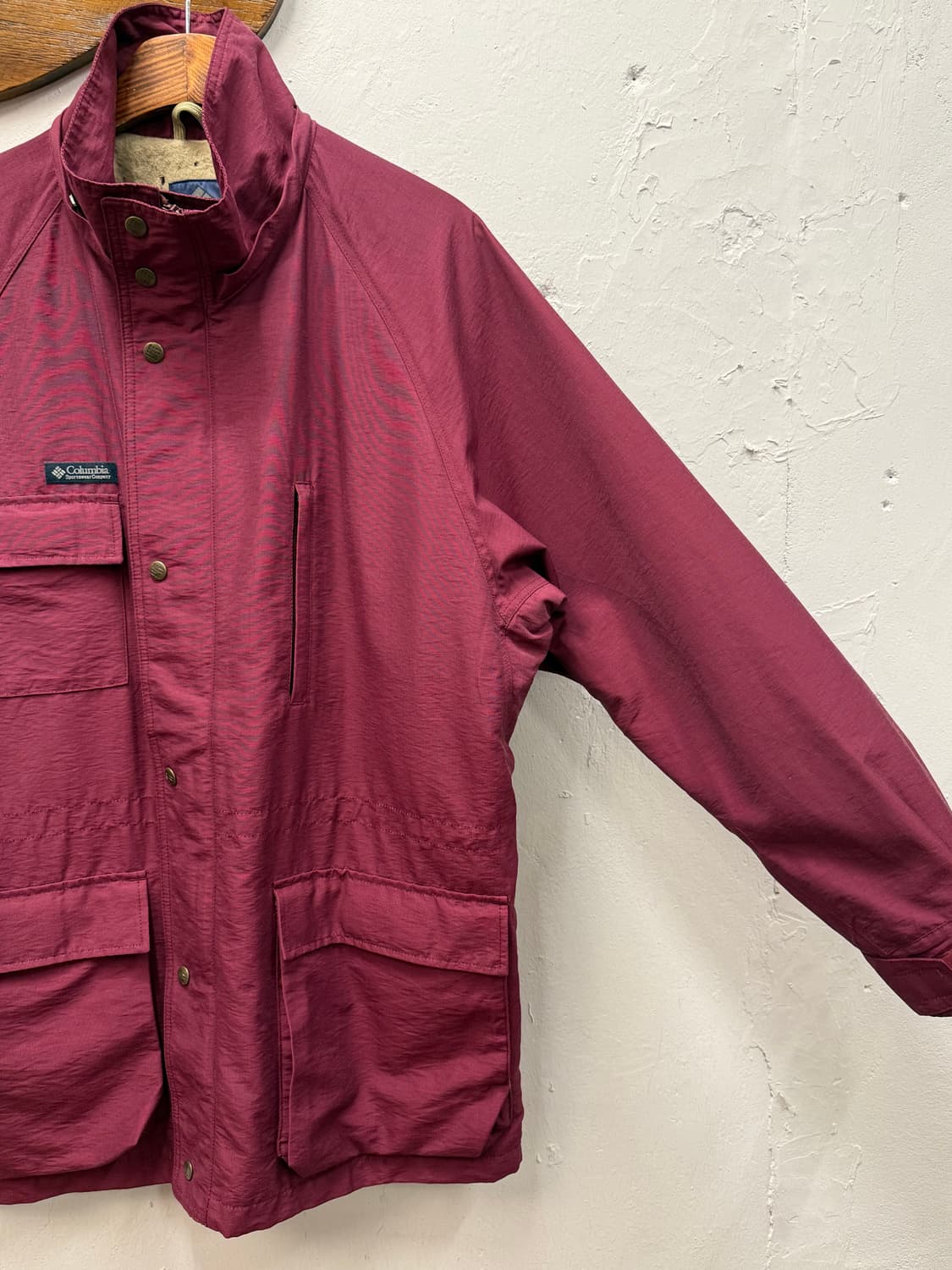 90s Columbia Field Parka 상품이미지3