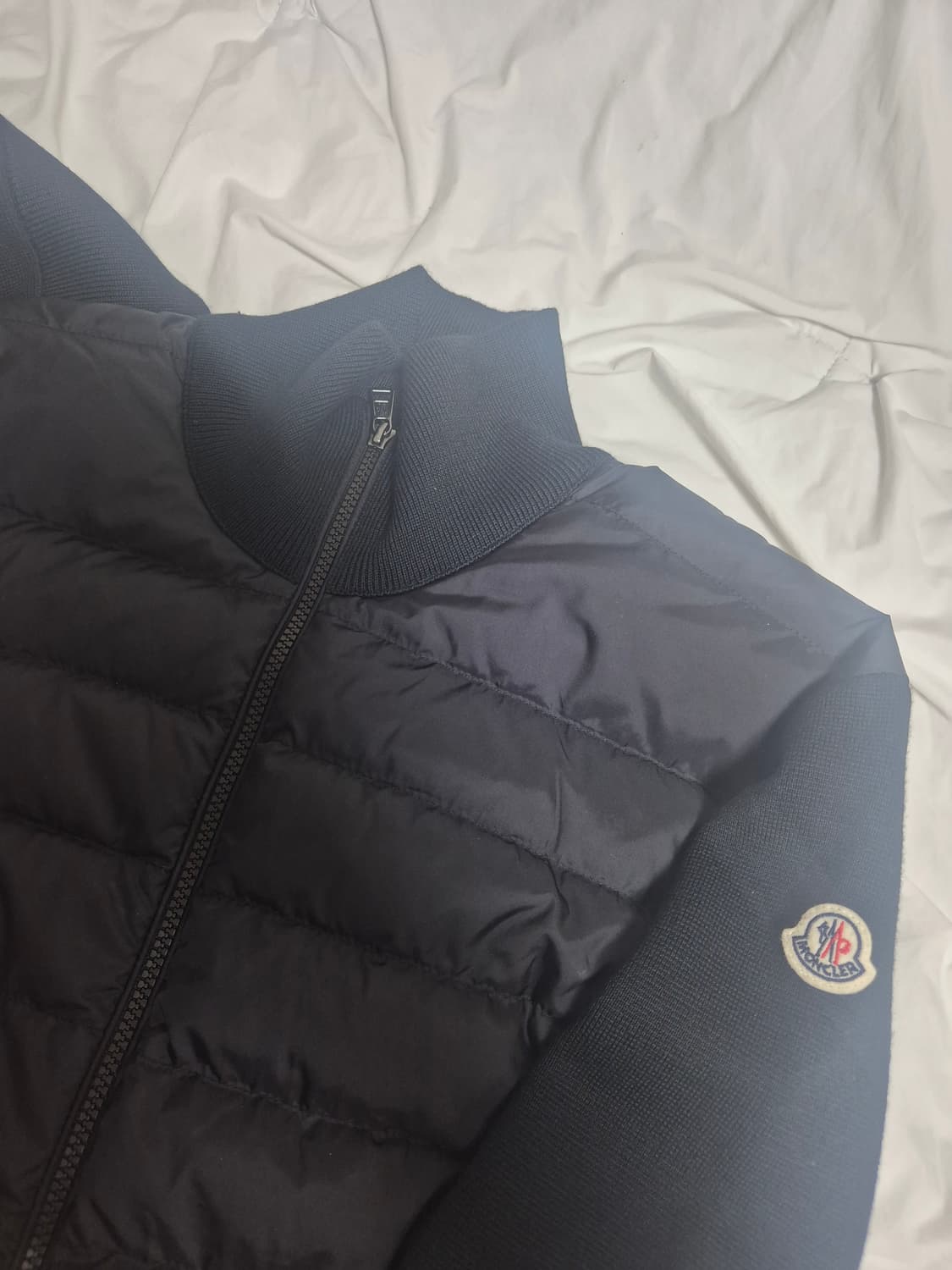 몽클레어 니트패딩 상품이미지2