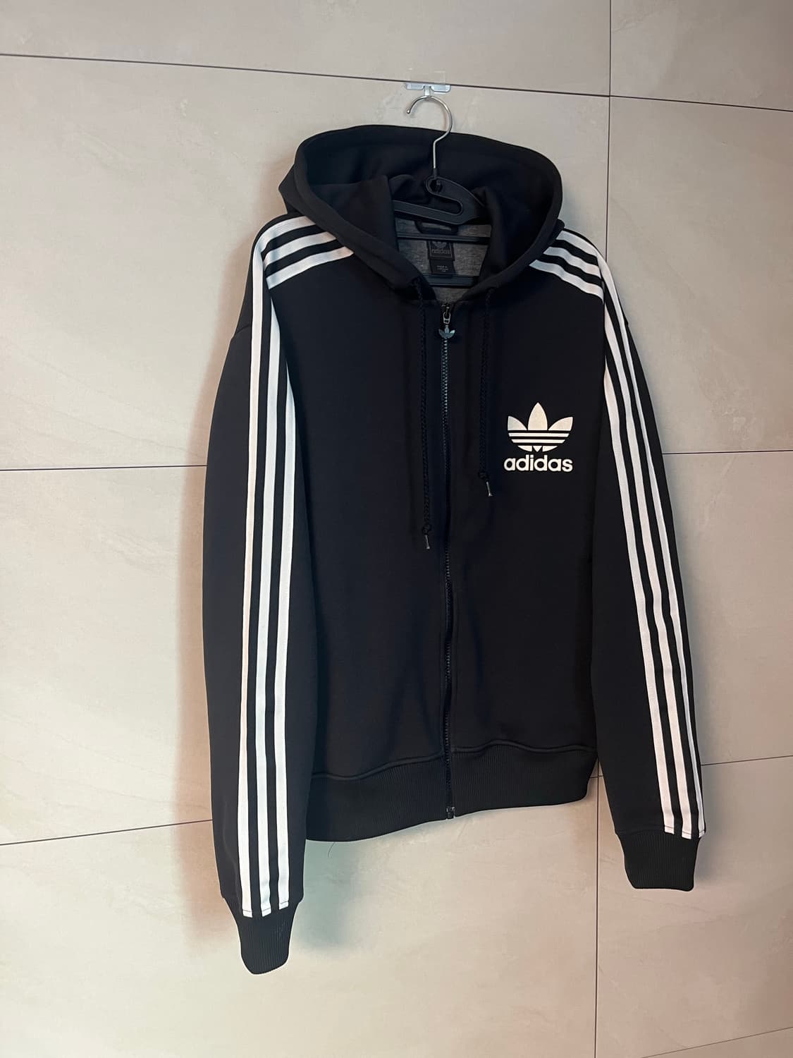 (110) 아디다스 파이어버드 대장 후드 져지 상품이미지3