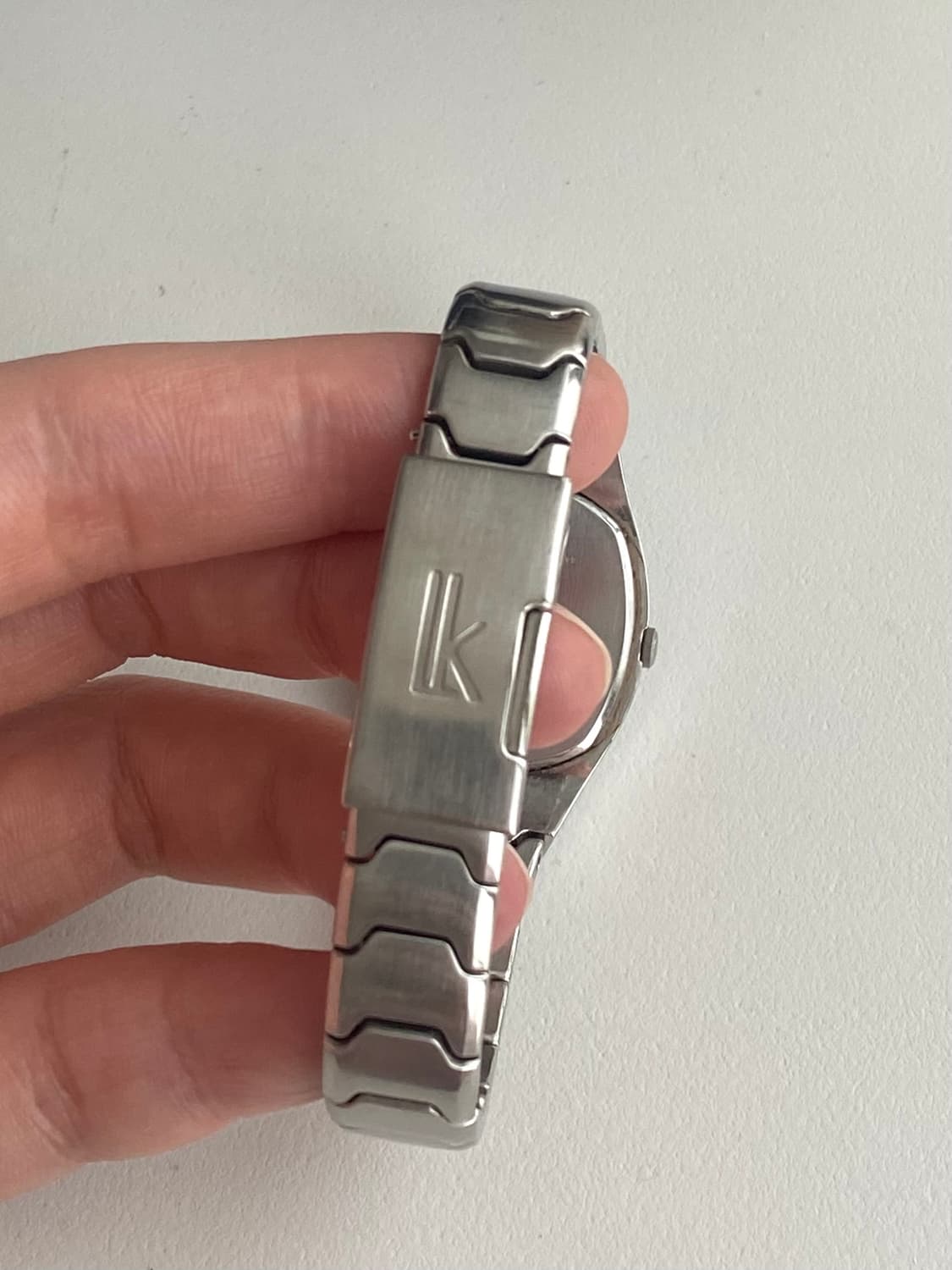 Seiko 세이코 lk 루키아 쉘 실버 사파이어 상품이미지5