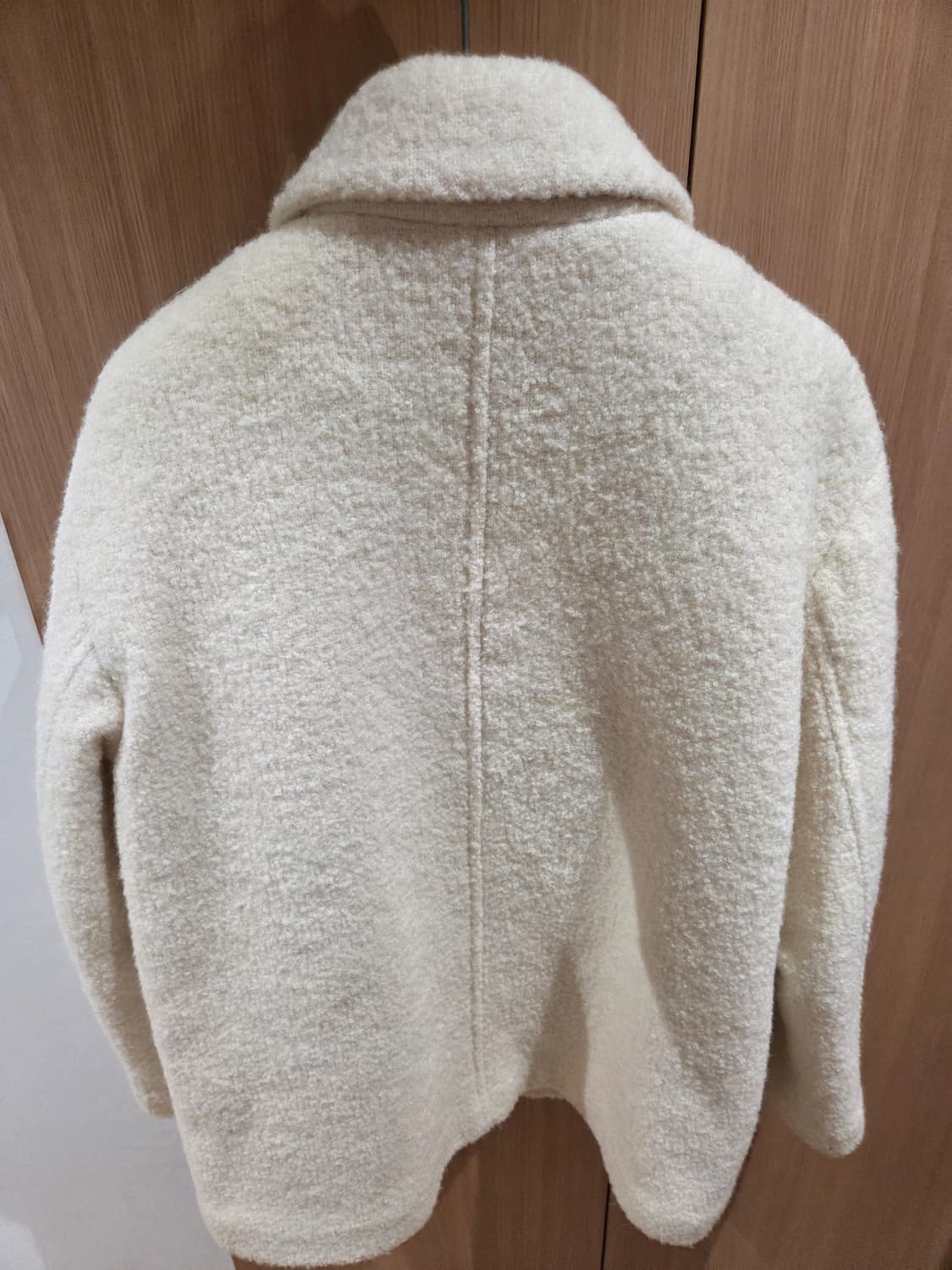 비뮤즈맨션 코트 상품이미지6