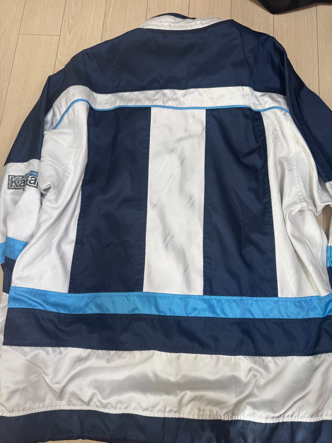 90s kappa 트랙자켓  상품이미지2