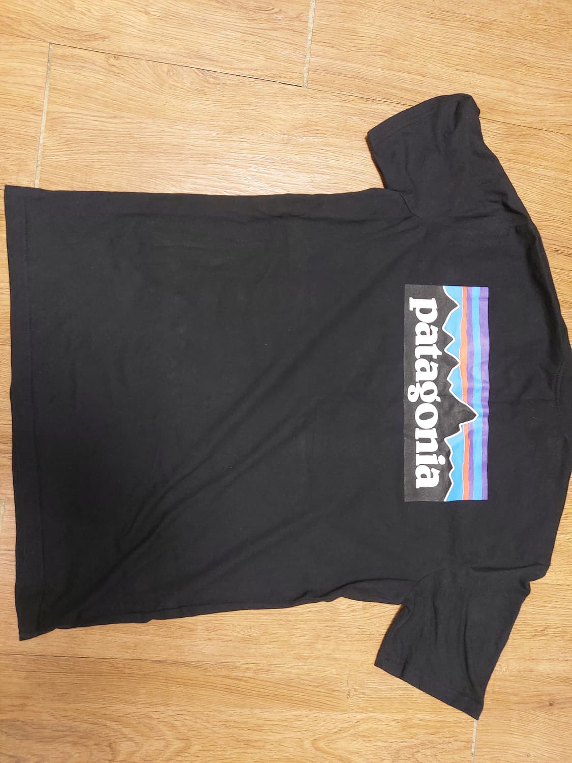 파타고니아 반팔티 M 상품이미지4