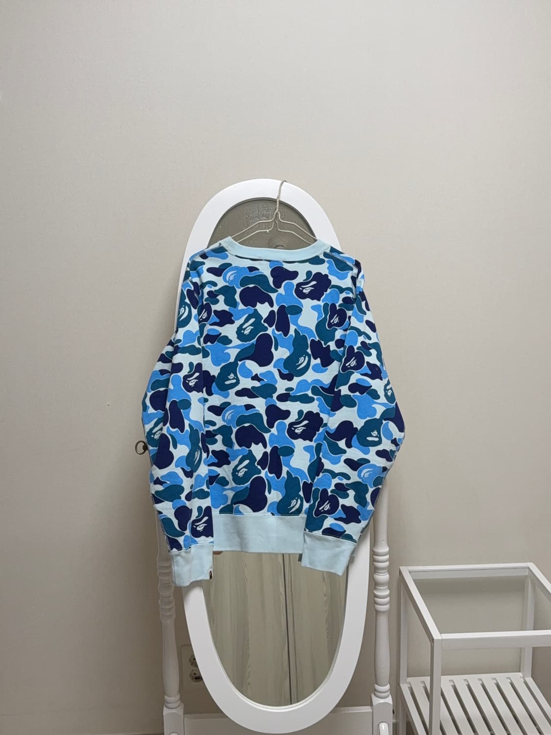 Bape 베이프 청계 카모 셔츠 맨투맨 상품이미지2