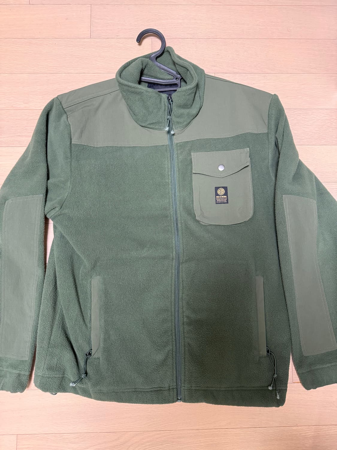 데우스 코듀라 폴라텍 후리스 (L) 상품이미지1