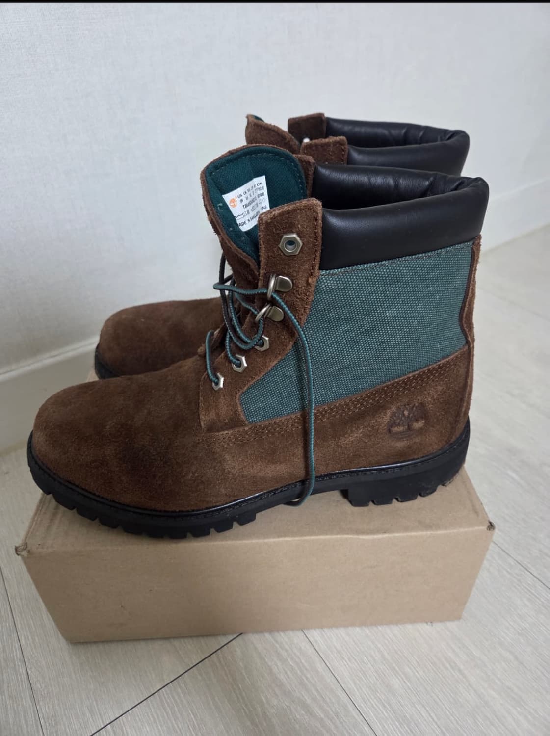 디네댓 팀버랜드 260 상품이미지4