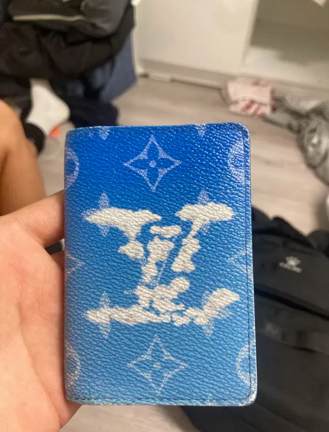 루이비통 클라우드 오거나이저 상품이미지1
