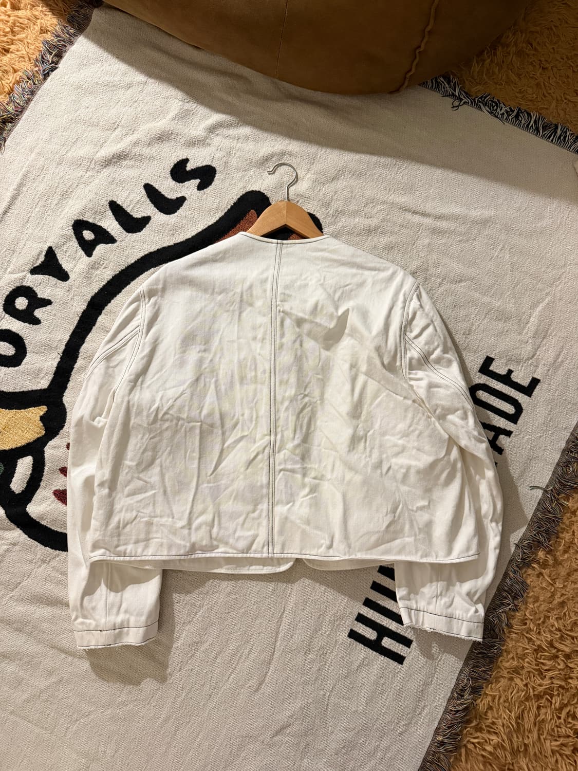 타이밍미스테이크 자켓 S 상품이미지2