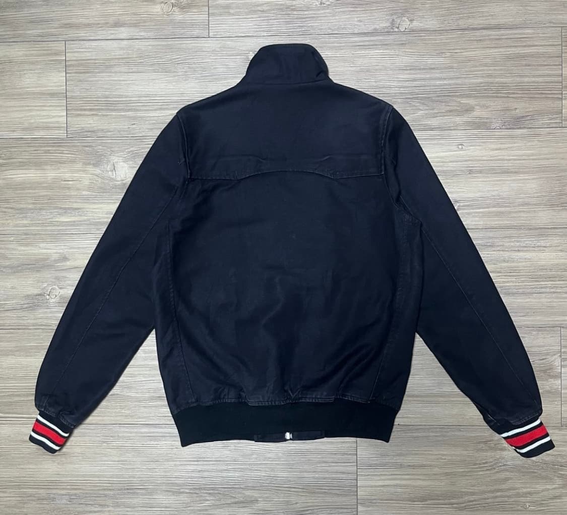 스투시 안감 체크 코튼 봄버 자켓 상품이미지2