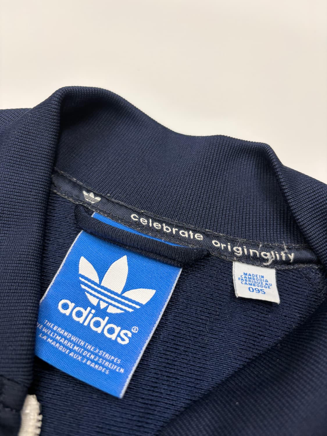 아디다스 파이어버드 논카라 트랙탑 져지 상품이미지4