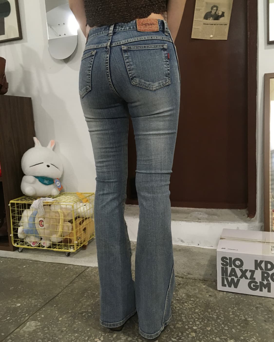 무료배송) VINTAGE BOTTOM 상품이미지10