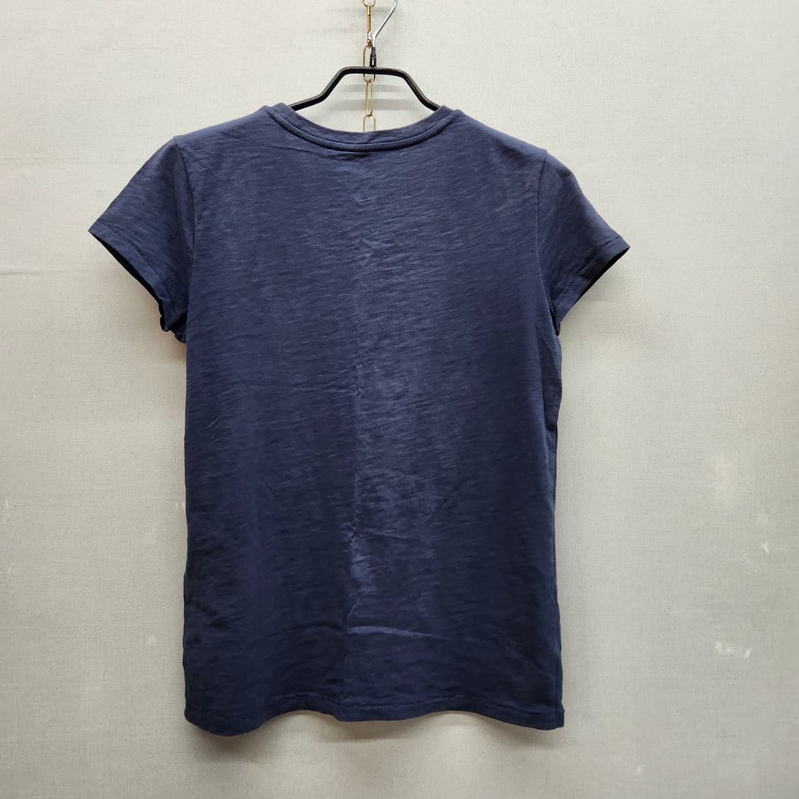 폴로랄프로렌 박스로고 자수 반팔티 XS(S) 상품이미지4