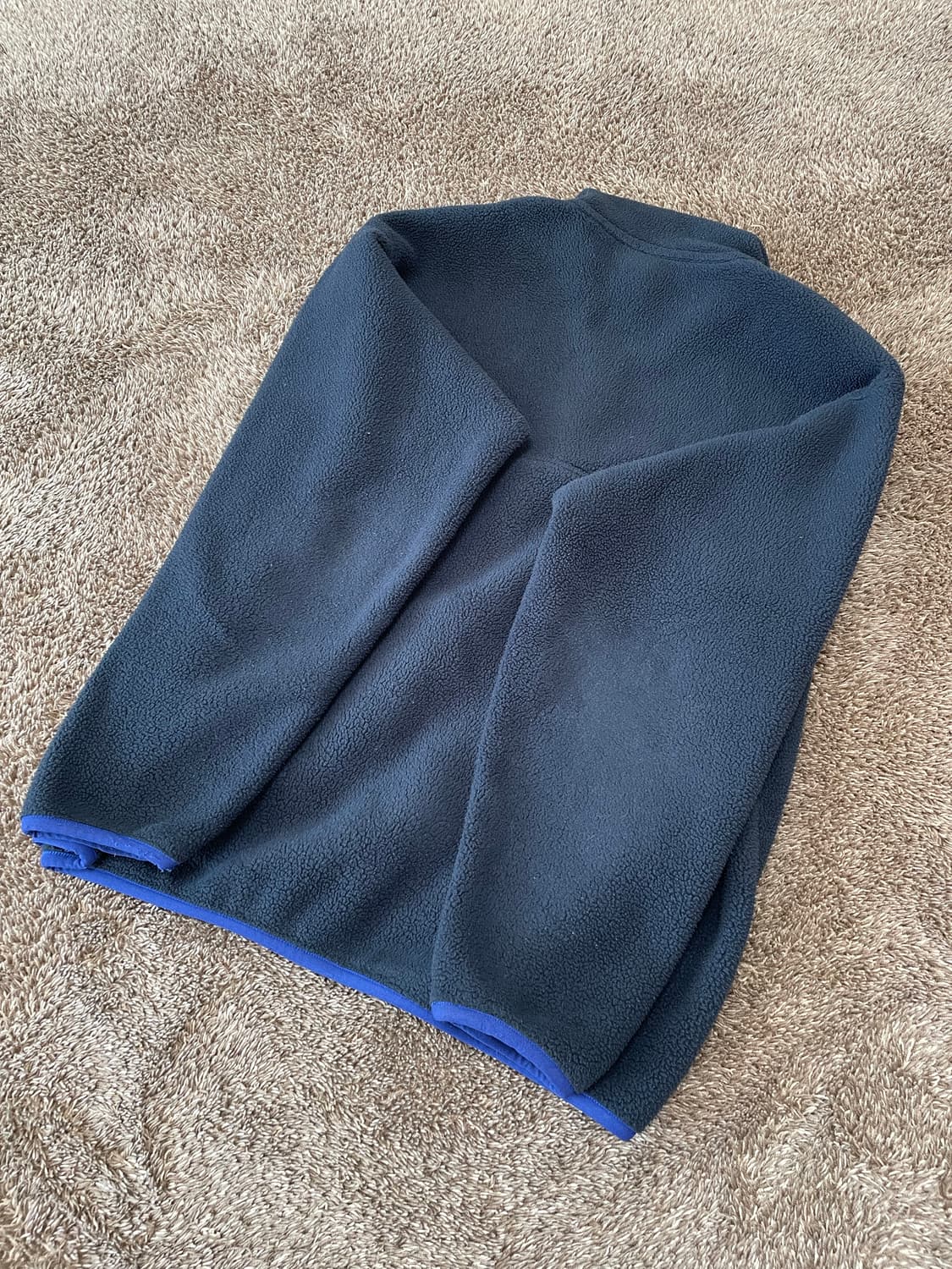 Patagonia synchilla 빈티지 신칠라 네이비 상품이미지6